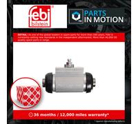 Wheel Cylinder Rear 103996 Febi Brake 4402F2 4402F2SK1 SU001A1073 Quality New