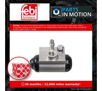 Wheel Cylinder Rear 188170 Febi Brake A4204203500 4204203500 441005715R Quality