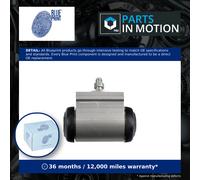 Blue Print Wheel Cylinder ADBP440000 Rear - Brake 7701070956 A4154200018