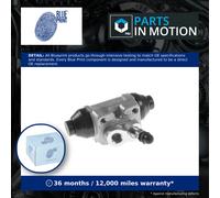 Blueprint ADG04437 Wheel Brake Cylinder Rear Right Left Fits Honda Hyundai Kia