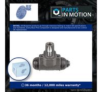 Wheel Cylinder Fits Honda Jazz II OE 43300SAAG01 Blue Print ADH24439