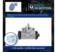 Wheel Cylinder Rear ADK84439 Blue Print Brake 53401M76G00 5340175F00 5340175G00