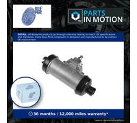 Blue Print Wheel Brake Cylinder ADN14441 Rear Right/Left Fits Nissan Cabstar