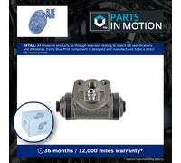 Wheel Cylinder Rear ADN14470 Blue Print Brake 4410000QAC 4410000QAD 7701043913