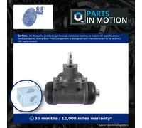 Wheel Cylinder Rear ADN14481 Blue Print Brake 44100VE401 Top Quality Guaranteed
