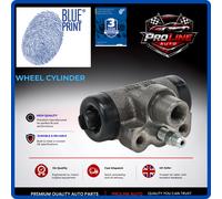 Wheel cylinder Rear Axle Left Cast Iron ADN14489 BLUE PRINT for NISSAN JUKE