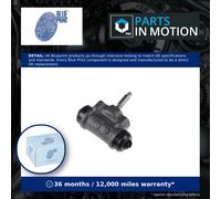 Wheel Cylinder Rear ADS74410 Blue Print Brake 26256AA00 26256AA000 26256AA001