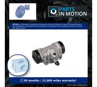 Blue Print Wheel Brake Cylinder ADT344103 – Rear, Fits Toyota Hiace