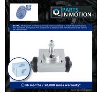 Wheel Cylinder Rear ADT34493 Blue Print Brake 044740K040 475500K060 4755009050