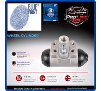 Wheel Cylinder fits ISUZU D-MAX Mk2, Mk3 1.9D Rear 2017 on Brake Blue Print New