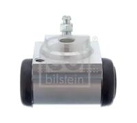 Febi 104100 Wheel Cylinder Rear Aluminium Fits Citroën DS3 2013 - 2015
