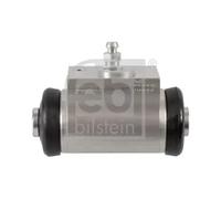 Wheel cylinder Rear Axle Left Aluminium 108084 FEBI BILSTEIN for PEUGEOT CITROËN