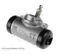 Wheel cylinder Rear Axle Left Cast Iron ADT34439 BLUE PRINT for TOYOTA VW