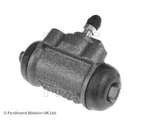Wheel cylinder Rear Axle Left Grey Cast Iron ADK84461C BLUE PRINT for SUZUKI SX4