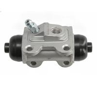 Wheel cylinder Rear Axle Right Aluminium C58043ABE ABE for SUZUKI SWIFT III