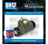 Wheel Cylinder Rear BWC3174 Quinton Hazell Brake 4402961 9110961 7701025935 New