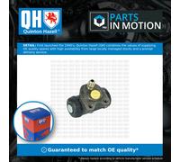Wheel Cylinder Rear BWC3408 Quinton Hazell Brake 1625132 84FB2261BA V84FB2261BA