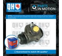 Wheel Cylinder Rear BWC3428 Quinton Hazell Brake 6187600 89FB2261AB C327 FBW1117