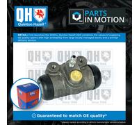 Wheel Cylinder Rear BWC3447 Quinton Hazell Brake 34211156167 34211561670 C404