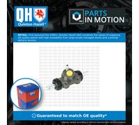 Wheel Cylinder Rear BWC3495 Quinton Hazell Brake 0054208118 A0054208118 54208118