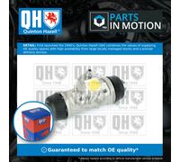 Wheel Cylinder Rear BWC3498 Quinton Hazell Brake 4410037G11 4410037G10 Quality
