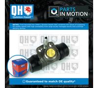 Wheel Cylinder Rear BWC3525 Quinton Hazell Brake 861611053 861611053A 861611053B