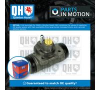 Wheel Cylinder Rear BWC3547 Quinton Hazell Brake 4055730 6464706 1809925 Quality