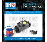 Wheel Cylinder Rear BWC3571 Quinton Hazell Brake 4755028020 FBW1613 Quality New