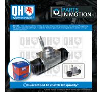 Wheel Cylinder Rear BWC3580 Quinton Hazell Brake 6N0611053 171698051A 331611053