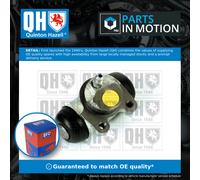 Wheel Cylinder Rear BWC3663 Quinton Hazell Brake 4402A6 FBW1666 Quality New