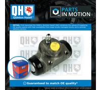 Wheel Cylinder Rear BWC3722 Quinton Hazell Brake 7701044681 441006424R Quality