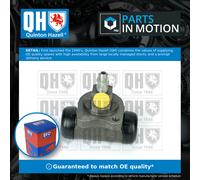 Wheel Cylinder Rear BWC3773 Quinton Hazell Brake 44101BJ310 96518606 96320670