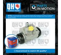 Wheel Cylinder Rear BWC3810 Quinton Hazell Brake 4387348 2T142261AA 5039062 New