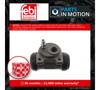 Wheel Cylinder Rear Left 09592 Febi Brake 440290 95608853 Top Quality Guaranteed