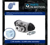Wheel Cylinder Rear Left ADBP440002 Blue Print Brake 58330F9000 583300P000 New