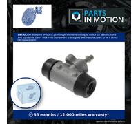 Wheel Cylinder Rear Left ADT34491 Blue Print Brake 4757047010 Quality Guaranteed
