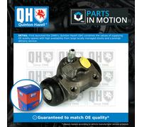Wheel Cylinder Rear Left BWC3443 Quinton Hazell Brake 33434374 33434382 3343438