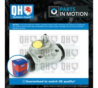 Wheel Cylinder Rear Left BWC3504 Quinton Hazell Brake 95668069 7701035464 New