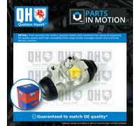 Wheel Cylinder Rear Left BWC3515 Quinton Hazell Brake 5340283040 5340283300 C540