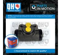 Wheel Cylinder Rear Left BWC3626 Quinton Hazell Brake MB238828 C650 FBW1185 New