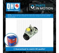 Wheel Cylinder Rear Left BWC3768 Quinton Hazell Brake 4402E1 4402E9 Quality New