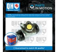 Wheel Cylinder Rear Left BWC3777 Quinton Hazell Brake 4757052010 4757052011 New