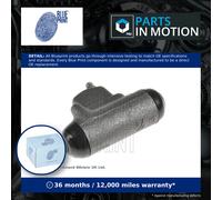 Wheel Cylinder Rear Right ADG04448 Blue Print Brake oK60A26610 oK72B26610 New