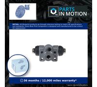 Wheel Cylinder Rear Right ADH24440 Blue Print Brake 43300S6AJ51 Quality New