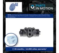 Wheel Cylinder Rear Right ADK84432 Blue Print Brake 5340156B60 5340156B60SK1 New