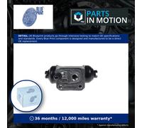 Wheel Cylinder Rear Right ADK84440 Blue Print Brake 5340163B00 Quality New