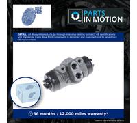 Wheel Cylinder Rear Right ADK84451 Blue Print Brake 5340156B00 Quality New