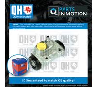 Wheel Cylinder Rear Right BWC3459 Quinton Hazell Brake 95668069 7701033600 C505