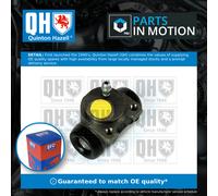 Wheel Cylinder Rear Right BWC3463 Quinton Hazell Brake 95608854 C407 FBW1038 New