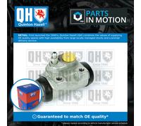 Wheel Cylinder Rear Right BWC3510 Quinton Hazell Brake 95668070 7701035406 C601